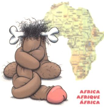 l'africain